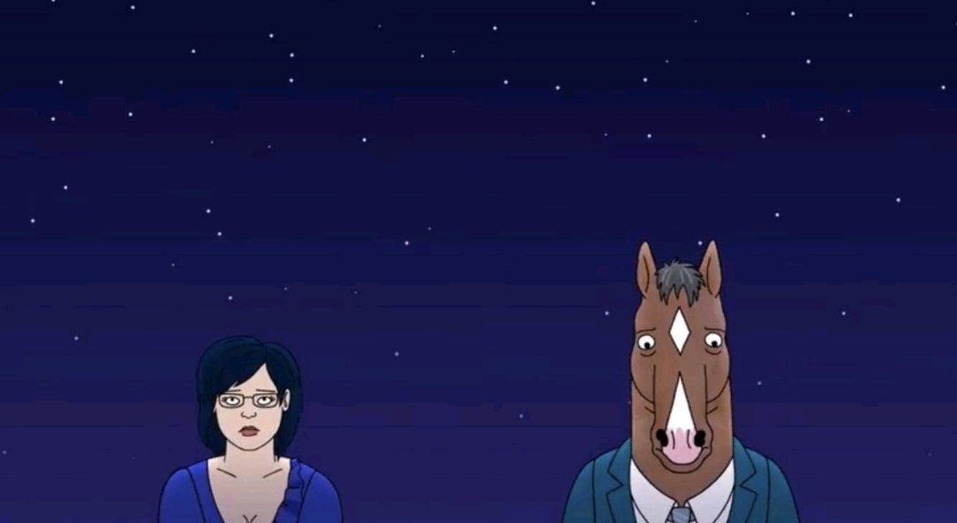 23. BoJack Horseman - I haven't seen an animated show this emotional and relatable. I was hesitant to watch this show at the beginning but damn it completely caught me off guard and blew me away. One of the best shows I have ever seen. Period.