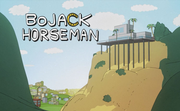 23. BoJack Horseman - I haven't seen an animated show this emotional and relatable. I was hesitant to watch this show at the beginning but damn it completely caught me off guard and blew me away. One of the best shows I have ever seen. Period.