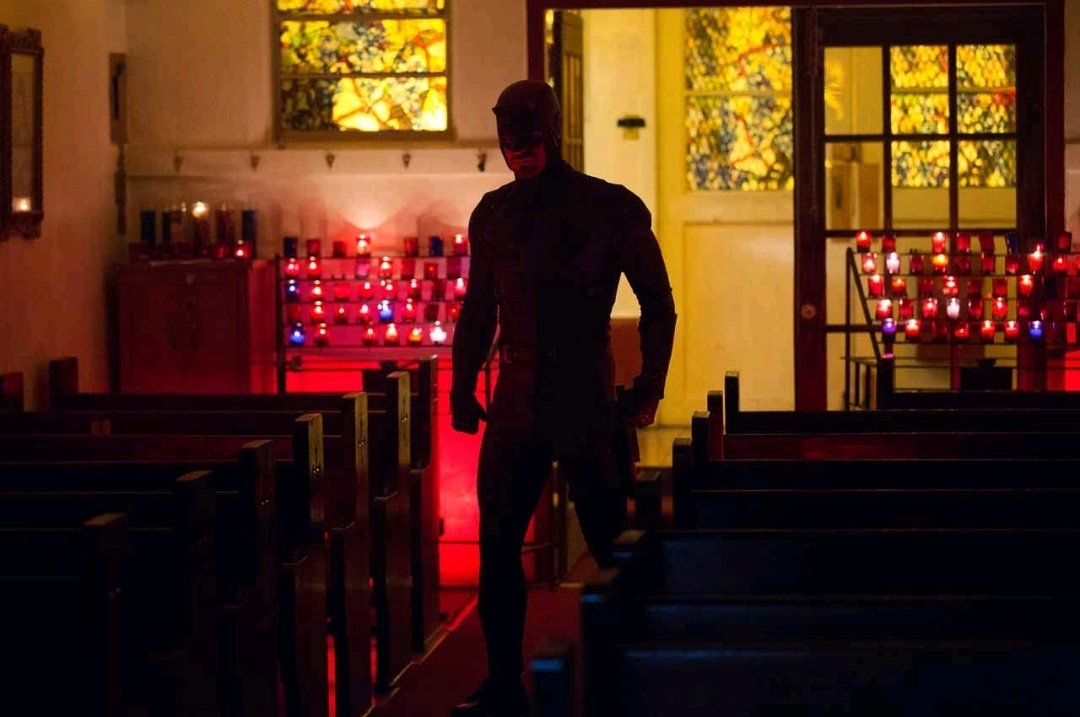 14. Daredevil - The best superhero show ever made. That's it. Sad that it got cancelled. But 3 beautiful seasons.