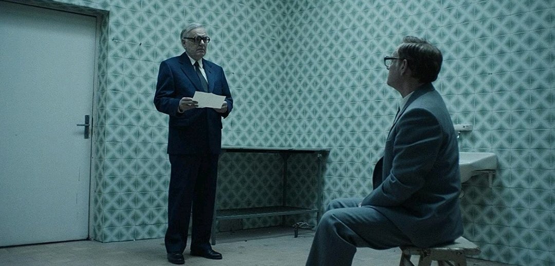 16. Chernobyl - One of the best mini series I've ever seen. Perfectly captures the whole incident and the eventual consequences.