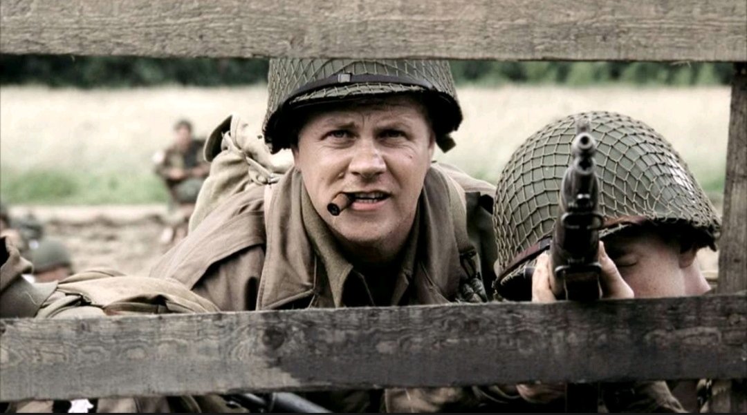 17. Band Of Brothers - I've always loved anything related to the wars and this show did everything right. They hit the right cords for me. Surely one of the best show ever.