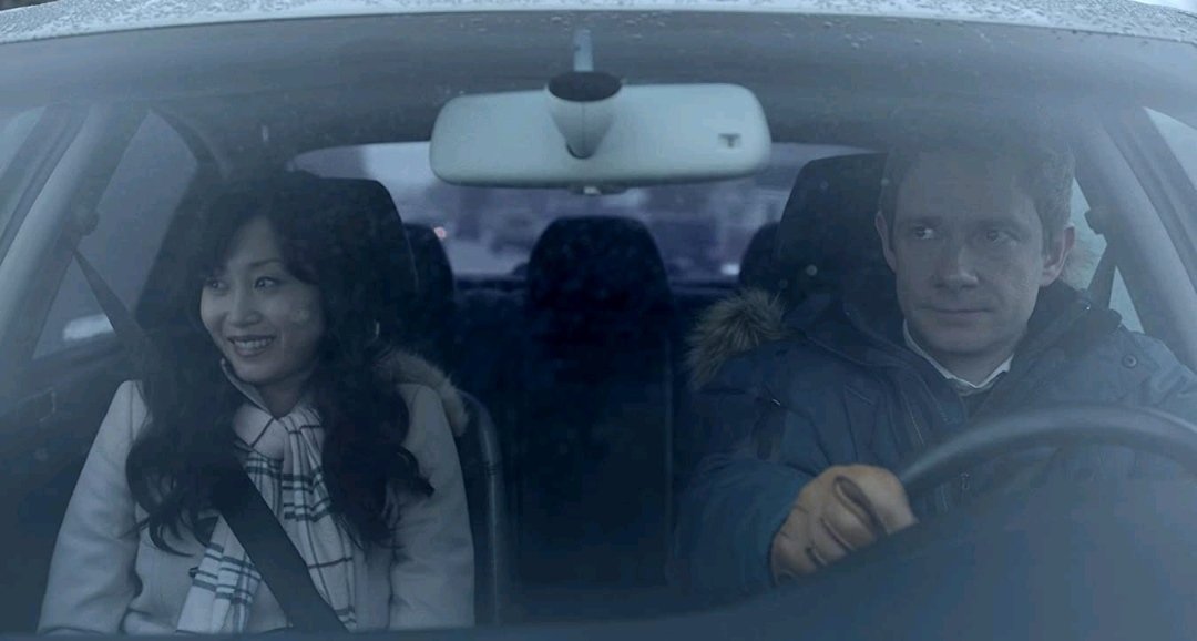 18. Fargo - I have become a fan of Noah Hawley after watching this show. I mean the writing is so consistent. It literally doesn't have any major issues to point out. Still have to catch up with the S4 but yes the show is elite.