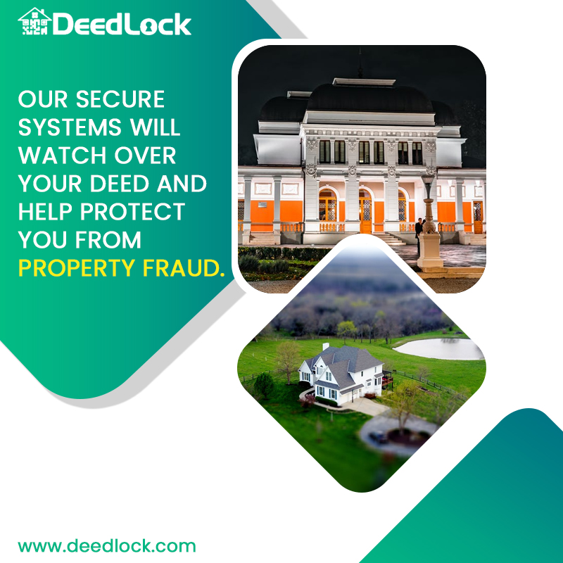 DeedLocknow's tweet photo. Our secure systems will watch over your deed and help protect you from Property Fraud.

Lock your deed now 😎👉 ( LINK IN BIO)
.
.
Follow 😎👉 @deedlocknow

#deedlock #realestate #realtor #realestateagent #home #property #forsale #investment #realtorlife #househunting #luxury https://t.co/b44GC3uw7a