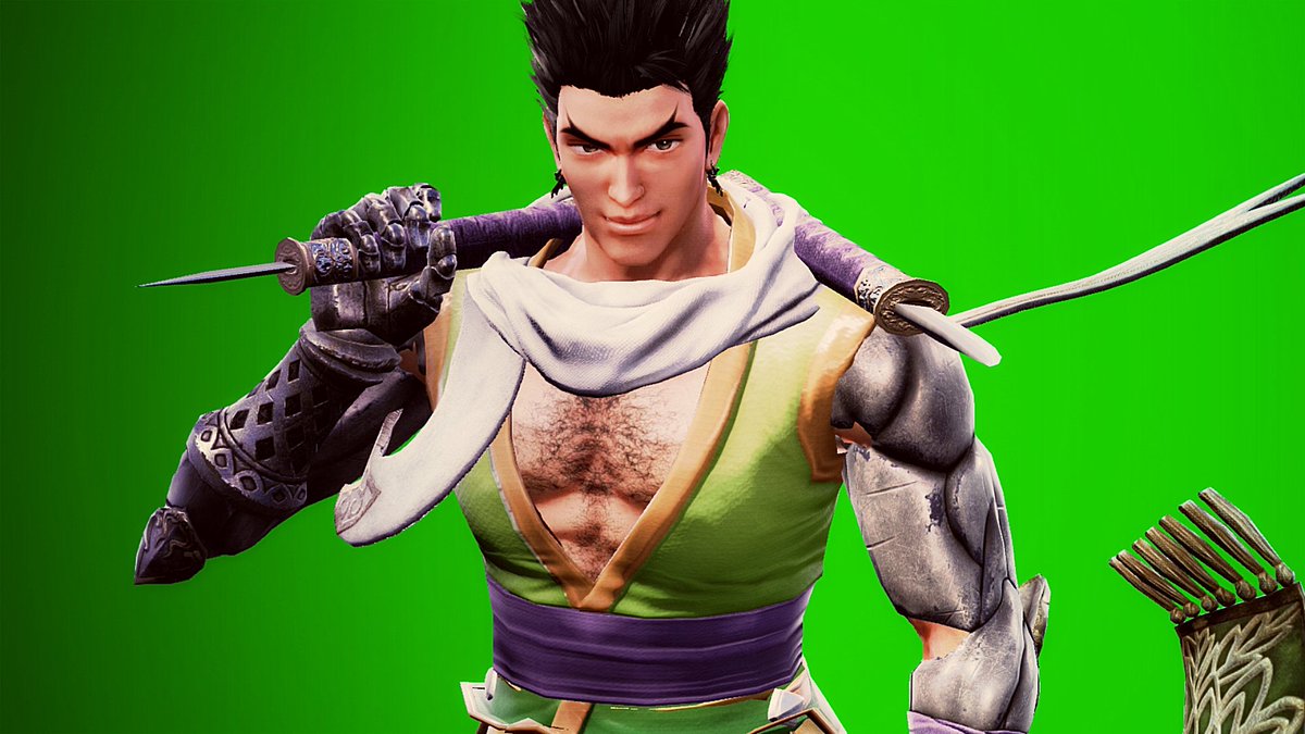 _jarrrrgh's tweet photo. ✯ M A X I ✯
#SCVI_MAX
#createasoul
#SOULCALIBUR
#SOULCALIBURVI
#ソウルキャリバー6 https://t.co/5it6RL0SLn