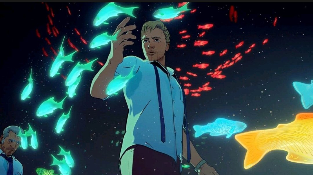 24. Love, Death, and Robots - Every episode has a different story and every episode was amazing af. Can't wait for more seasons. Epic stuff right here.