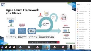 NKXCON's tweet image. @SridharKosaraju, a software architect, tried the best to share the holistic picture of Quality with insights on modern testing practices and trends of the Industry.
As part of the session, he covered #Automation trends and #scriptless automation.