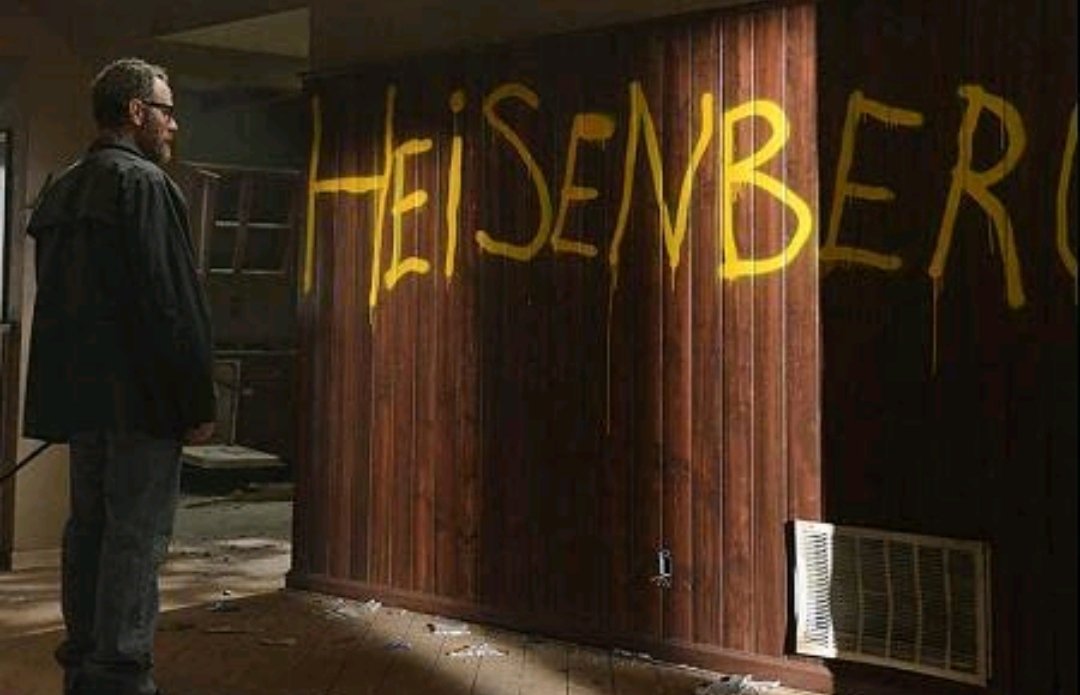 1. Breaking Bad - I literally had no words after I completed this masterpiece. This is what a true rollercoaster ride feels like. Vince Gilligan's writing are goals. Absolute madness this show was. Absolute.