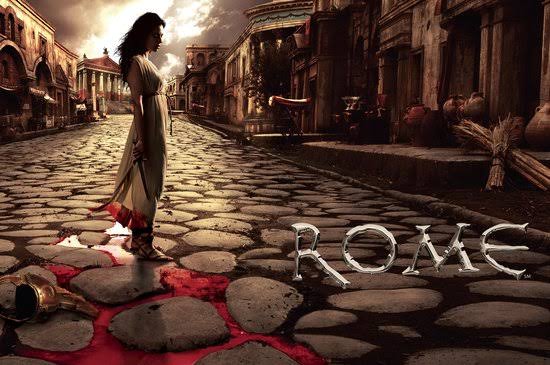 3. Rome - I knew it right off the bat I would love this show 'cause I love history and HBO nails it with this one. Although I wish it had more seasons so we could see the story mature completely. Nonetheless, amazing show.
