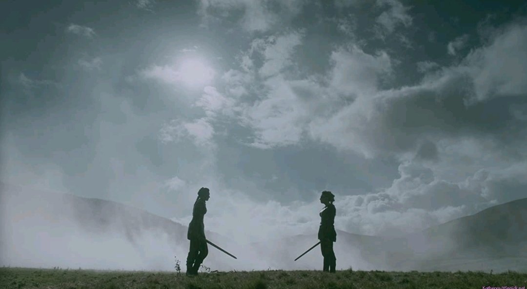 4. Vikings - Vikings is one of the shows that you need to watch to truly understand the beauty of it. The best part for me, are the characters, writing, and direction. Beautifully directed. A must watch for sure.