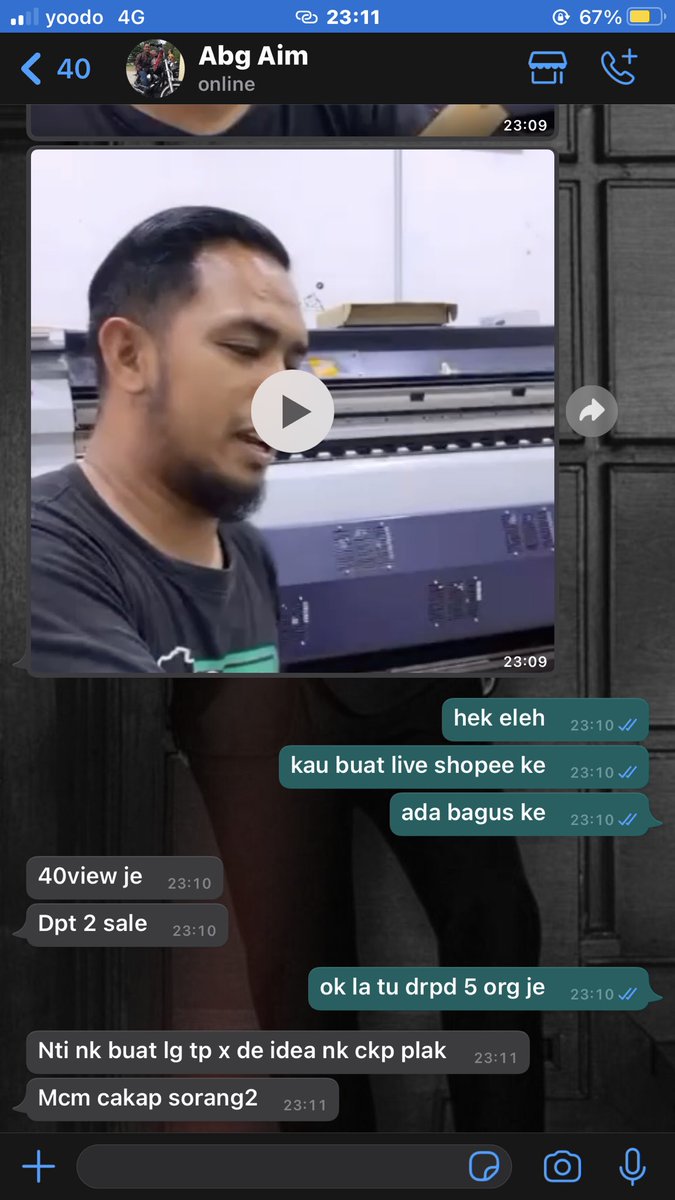 sillycone_shop's tweet photo. korang, aku sedih la bila abang aku mengadu takde orang join shopee live dia. sale dia pun berkurang 😔 siapa2 nak buat nombor rumah, boleh tempah dekat shopee abang aku. https://t.co/ou74IidZsj