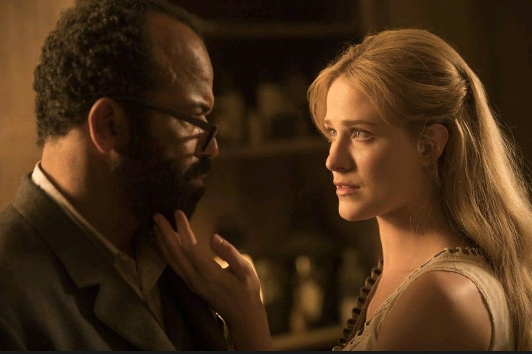 8. Westworld - When I say Westworld I mostly am referring only to the 1st season. The show has couple of good EPs in 2nd season and some good moment sin 3rd season. But the 1st season was easily one of the best stuff I've EVER seen.