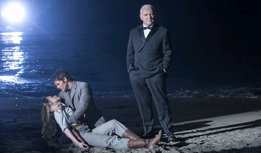 8. Westworld - When I say Westworld I mostly am referring only to the 1st season. The show has couple of good EPs in 2nd season and some good moment sin 3rd season. But the 1st season was easily one of the best stuff I've EVER seen.