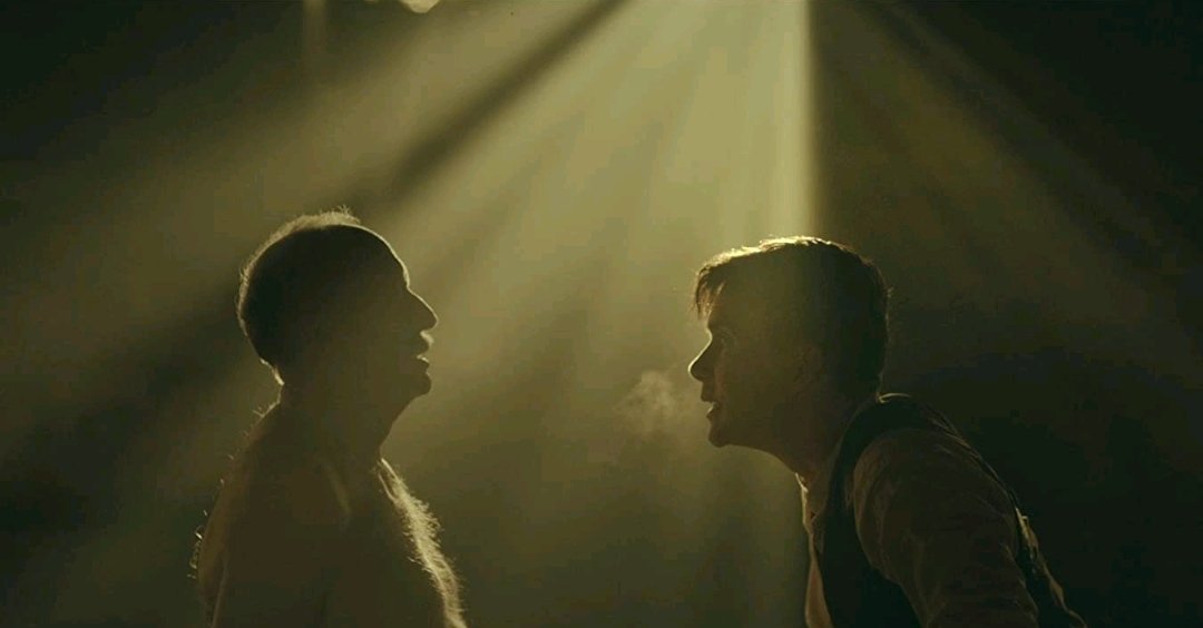 10. Peaky Blinders - The writing is ok-ish but the characters are too good. Top notch show. Came for Cillian, stayed for the Shelby family.