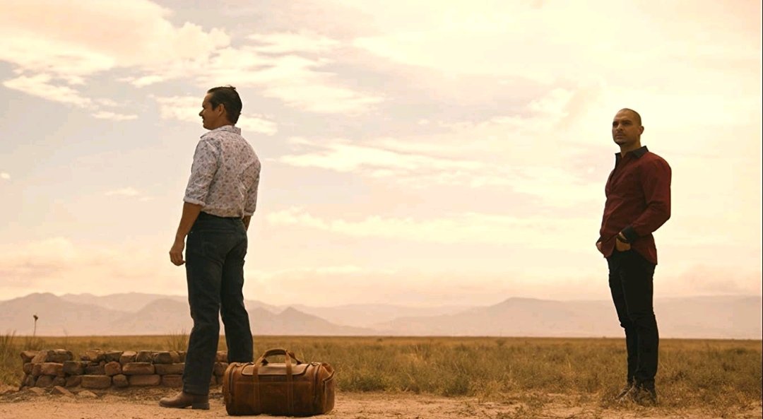 13. Better Call Saul - A perfect prequel to Breaking Bad. Vince Gilligan just nailed it with this one too. I don't even know how he consistently writes so good. A must watch for any BrBa fan.