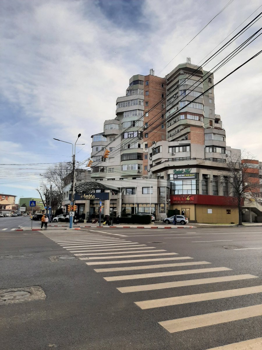 And you better not leave the old town. Unless you are called Kim Il Sung or Stalin and get wet dreams from brutalist architecture..