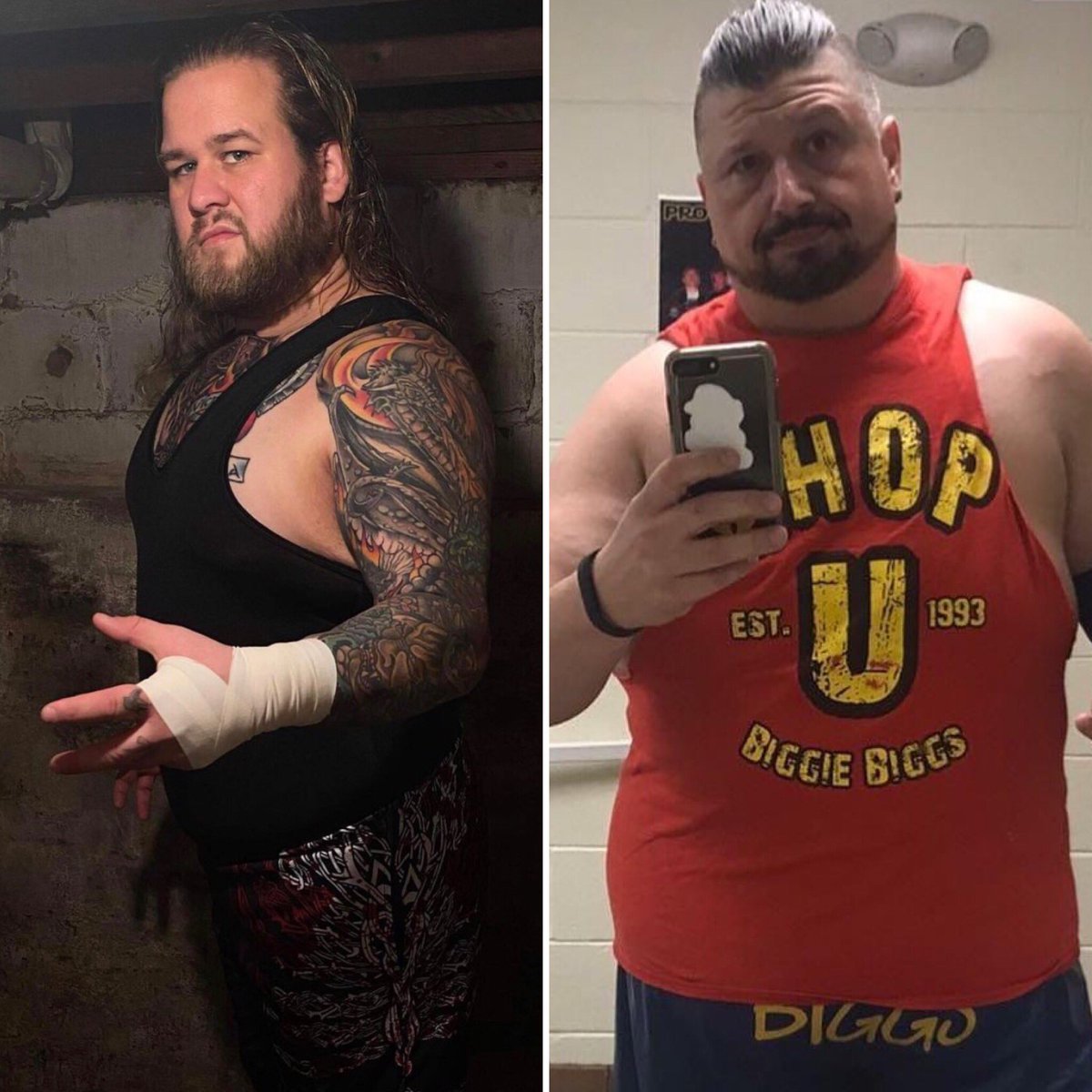 MrPodsweirdo's tweet photo. Who can make this match happen?!! @DMAsgardian @OfficialPWI @TheAEWDark @IMPACTWRESTLING @nwa #OldDawg #INDY4LIFE #AgelessSoul https://t.co/x241pE4rOf