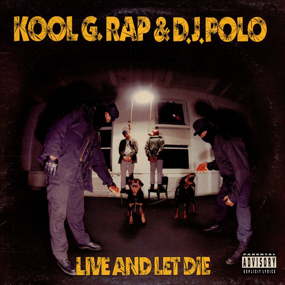 1992 - Kool G RapHonorable Mention: Dr. Dre, Redman, Divine StylerOne of the most hardcore releases ever. Kool G Rap manifest every single energy he has and pulls it out on this album with a BANG! I still honestly don't know why this never received 5 Mics since this is crazy.