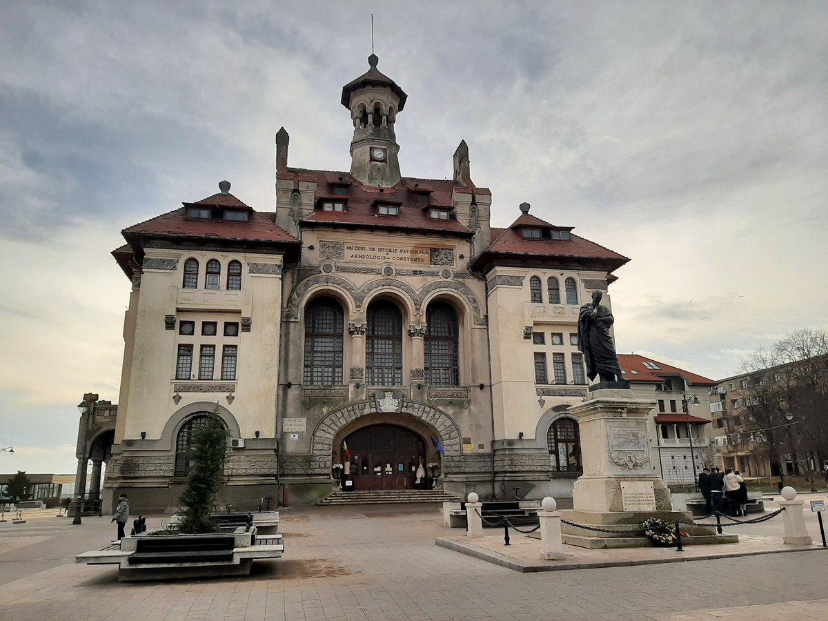 This city was once a seaside hotspot for Europe's elite and has the architecture to match. But it falls now in the shadow of tacky Mamaia and the much more popular Bulgarian resorts.. a country which also does tourism promotion so much better than Romania!