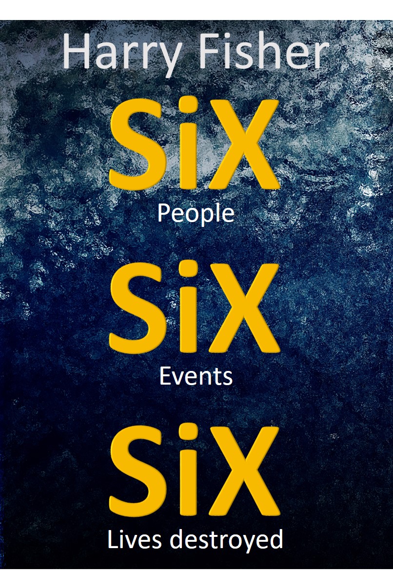 Harry Fisher Writer tweet media