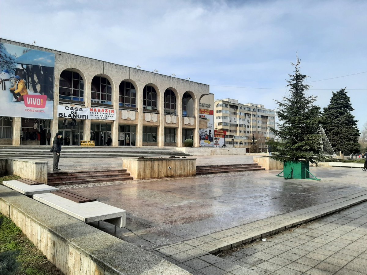 And you better not leave the old town. Unless you are called Kim Il Sung or Stalin and get wet dreams from brutalist architecture..