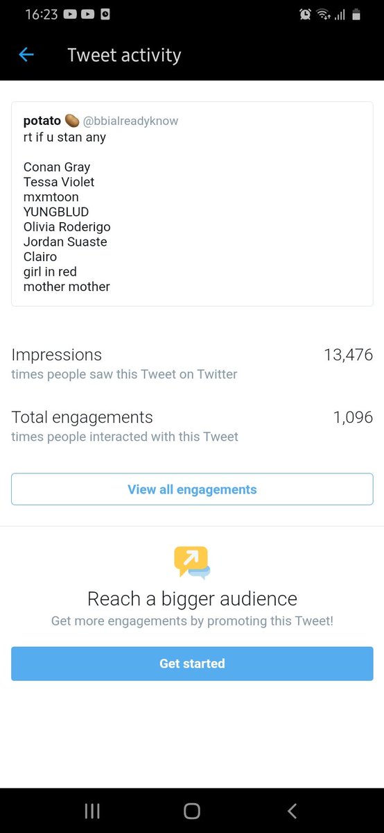 potato 🥔 tweet media