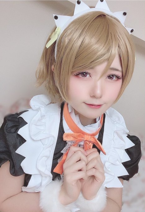 Twitterのコスプレ画像10