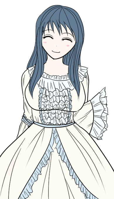 みにドレのtwitterイラスト検索結果 みにドレのtwitterイラスト検索結果