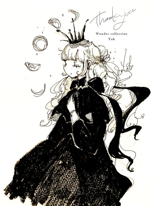 *原画も早速のお求めをありがとうございます*
(本日の原画はあと1点となります。*)

また、Youtube登録者1300人ありがとうございます.:*゜
リクエストもじょじょじょに応えていきますので楽しんで下さい*。:゜私も楽しみます 