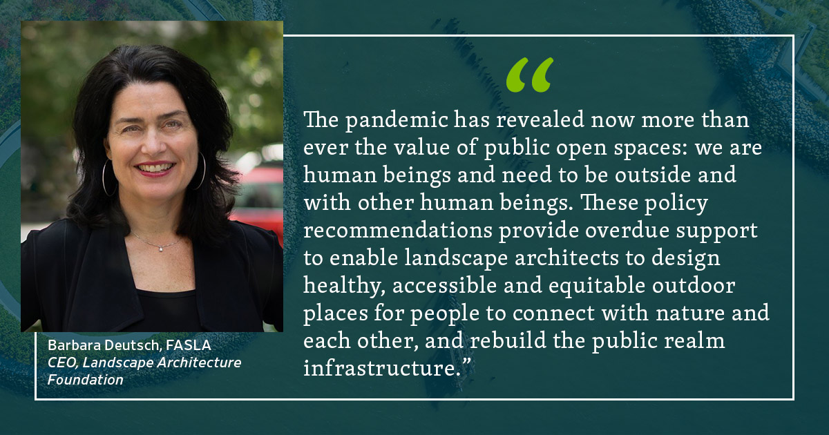 American Society of Landscape Architects tweet media