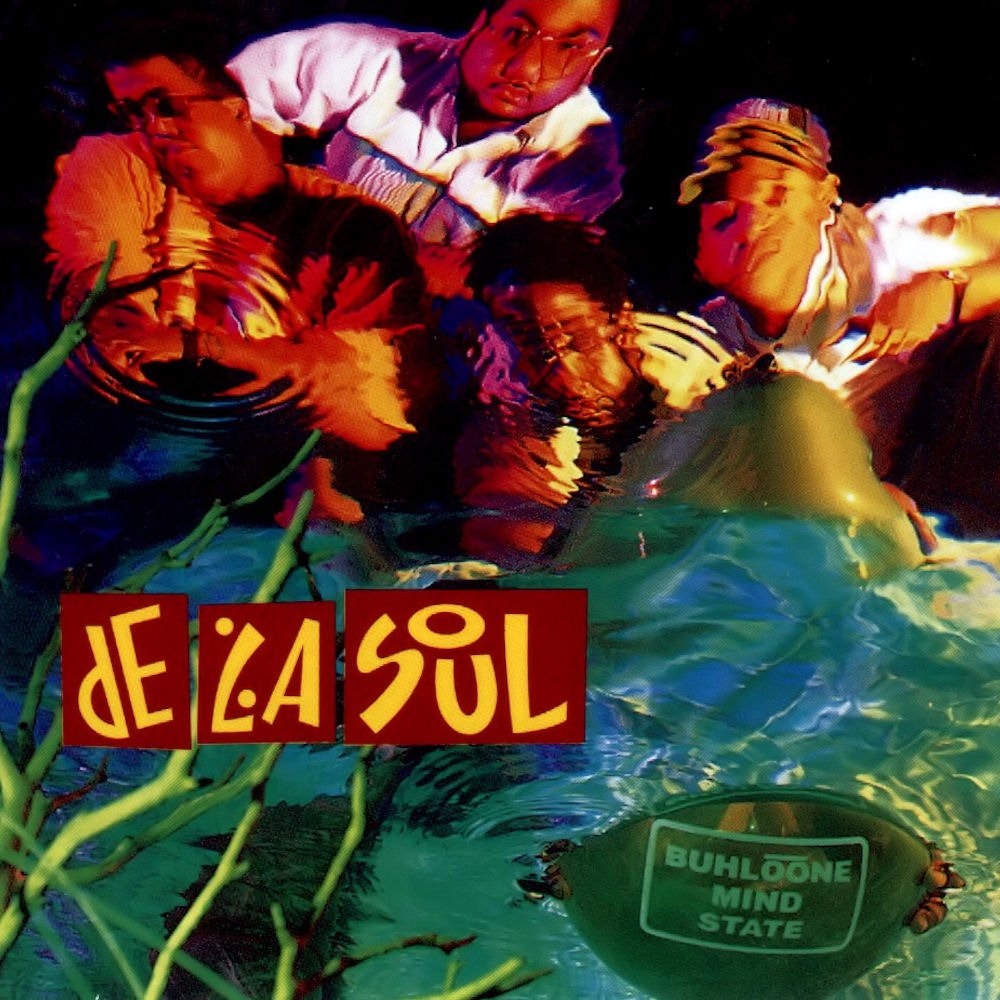 1993 - De La SoulHonorable Mention: Wu-Tang Clan, Snoop Dogg"It might blow up, but it won't go pop." as the record said since Gangsta Rap is on the rise and the Soulful Jazz wanes yet De La Soul effortlessly makes one of the best records of the 90s with Buhloone Mindstate.