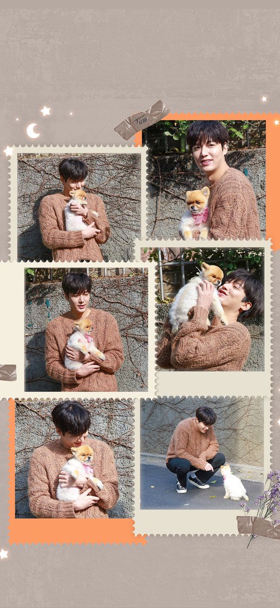 Tina139301974's tweet photo. #LeeMinHo #イミンホ #이민호 #李敏镐 @ActorLeeMinHo  Big cutie and little cutie！😘😘😘 https://t.co/rjvmU2bH5w