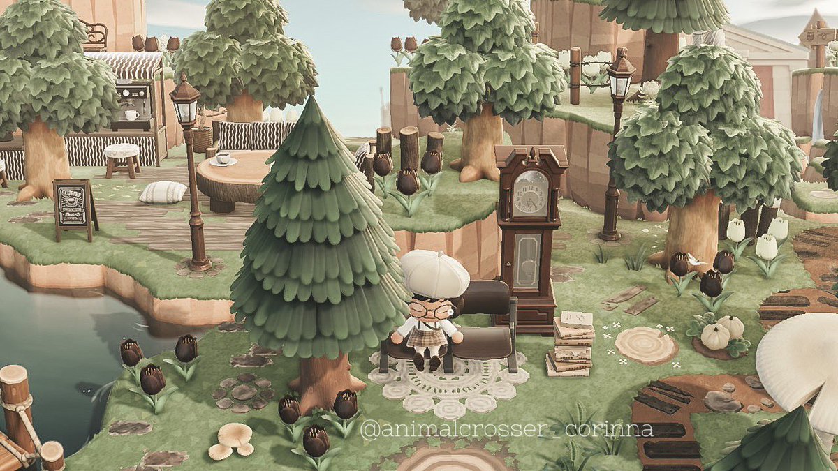 ac_corinna's tweet photo. working on a new preset for pictures around 6am .. 🌱🤍 what do you think?

#acnh #animalcrossing #animalcrossingnewhorizons https://t.co/MqGG6tovRl