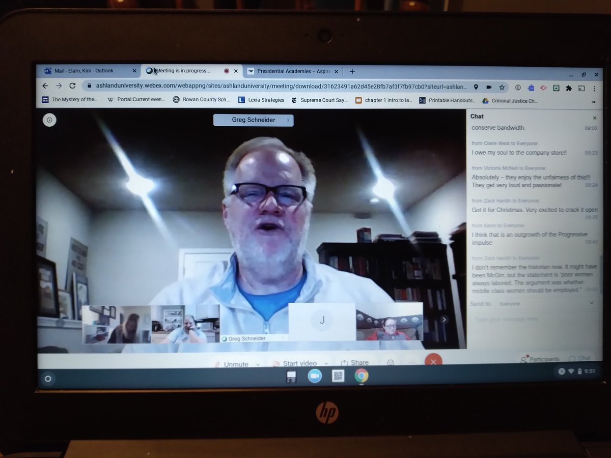 Learning today with ASPIRE Kentucky teachers about Labor History in America. I so enjoy Saturdays with my teacher friends! <a href="/KEDC1/">KEDC</a> <a href="/AspireKy/">ASPIRE KY</a> <a href="/RowanSchools/">Rowan County Schools</a> <a href="/RCSHSOffices/">RCSHS Offices</a> @RowanCOLA @RowanAstSuper
