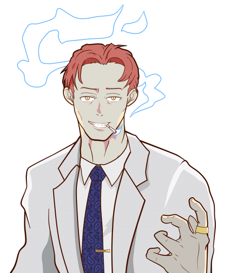 ベスト イケオジ イラスト イラスト画像のベストセレクション