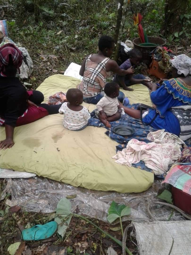 There is a huge difference between the Principles of Human Rights thought at schools &amp; the practical reality on the field. If there existed the slightest connection, then peoples' in #SouthernCameroons &amp; #Africa at-large won't be at this stage. <a href="/Amaka_Ekwo/">Amaka Ekwo</a> <a href="/halimahima/">Halimatou Hima</a> <a href="/billyb2009/">BillyB</a>