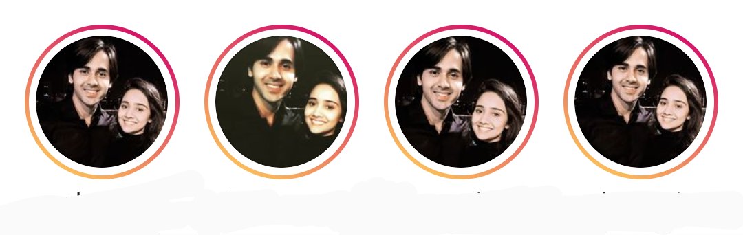 Shweta6115's tweet photo. Insta fps are cute π #Ashdeep https://t.co/D3St5pwCDd