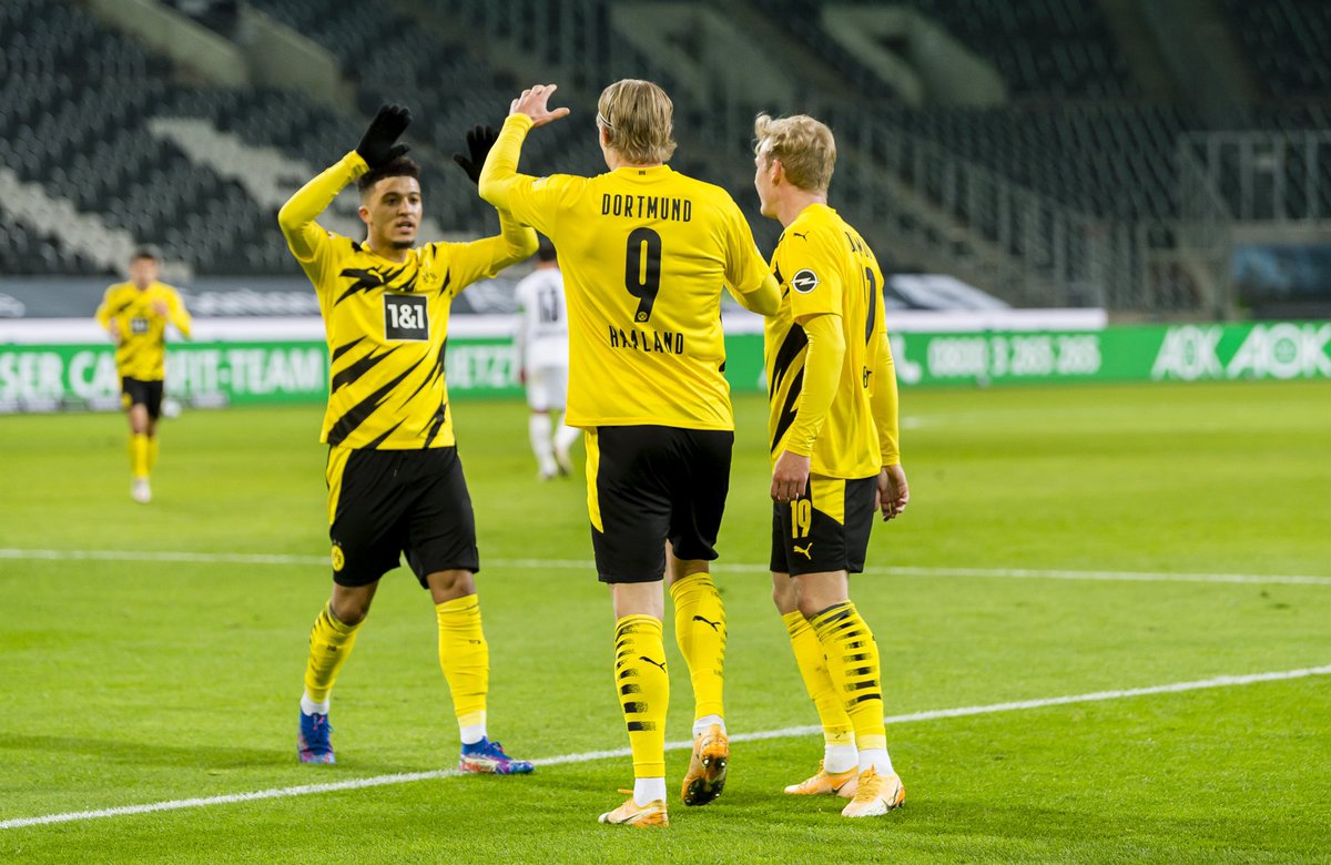 ErlingHaaland's tweet image. We will work harder to be better. You fans, deserve more.