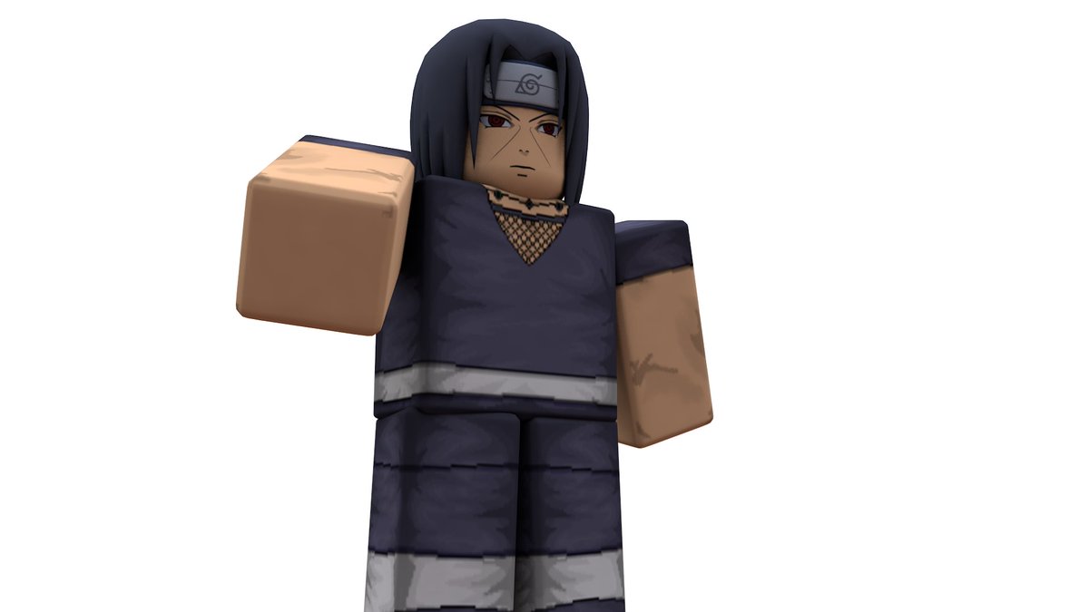 Top 99 itachi avatar roblox đang gây sốt trên mạng