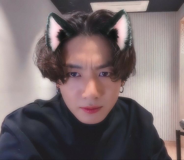 Cat boy Jungkook A needed thread