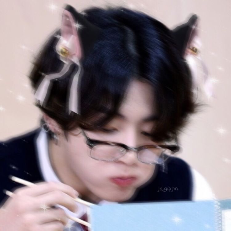 Cat boy Jungkook A needed thread