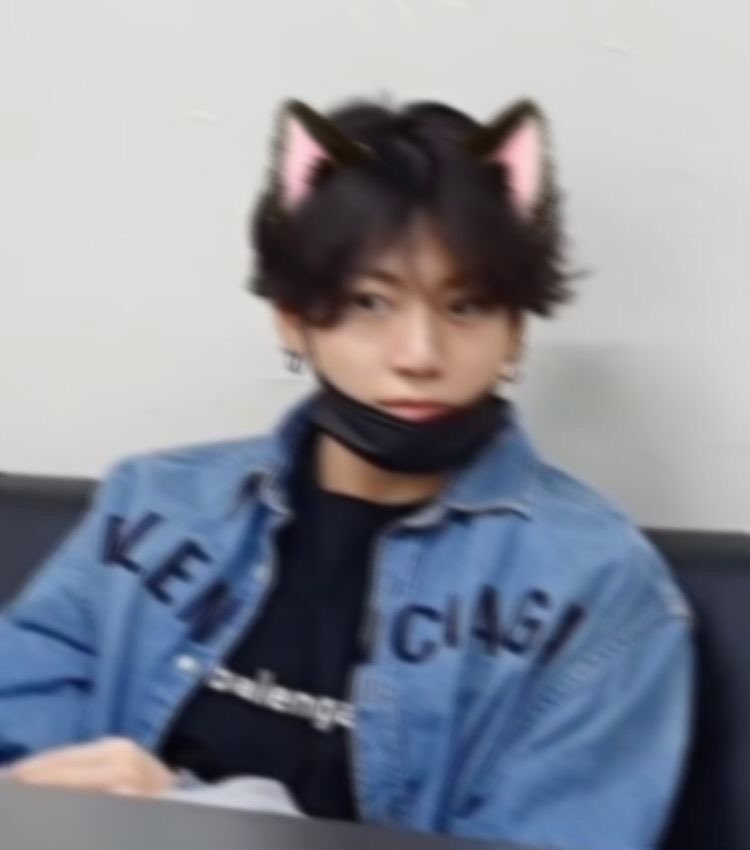 Cat boy Jungkook A needed thread