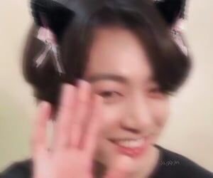 Cat boy Jungkook A needed thread