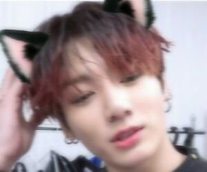 Cat boy Jungkook A needed thread