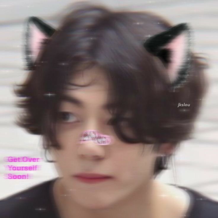 Cat boy Jungkook A needed thread