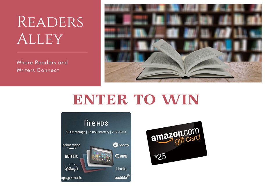 BookBuzznet's tweet photo. Enter to Win a Kindle Fire 8 HD from @AlleyReader
#BookBuzz #BookBuzznet
#share #rt #enter #giveaway https://t.co/84sCKkzrpo? https://t.co/Xz4Iw44KYT