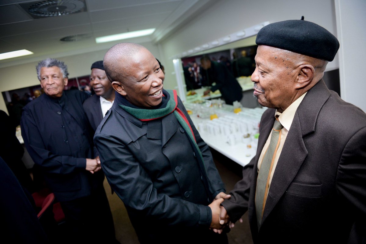 Julius Sello Malema tweet media