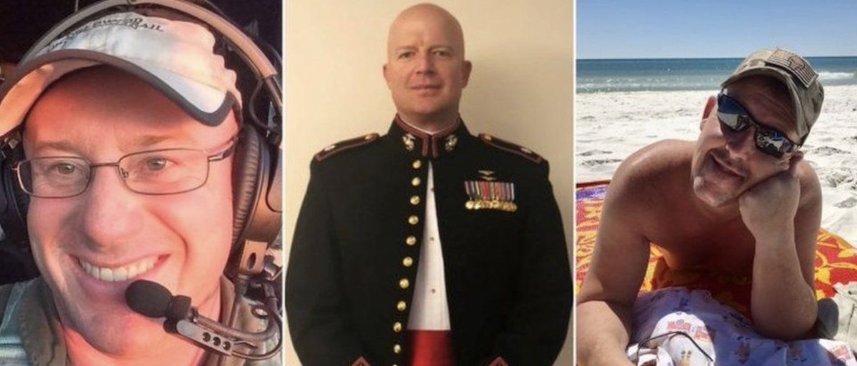 Today we remember Captain Ian McBeth, first officer Paul Clyde Hudson and flight engineer Rick A DeMorgan, the American firefighters who lost their lives on this day a year ago, when their C-130 Hercules air tanker crashed whilst battling the Australian bushfires. #neverforgotten