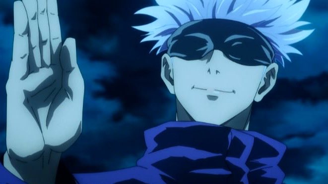 animplug's tweet image. Satoru Gojo • 五条悟