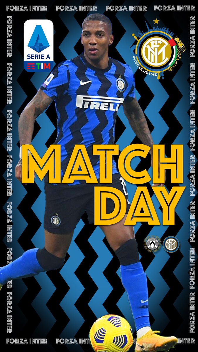 UaeInter's tweet image. مباراة للفوز فقط ،، لا نتيجة تعتبر إيجابية غير الفوز ..
#انترميلان #فورزا_انتر #نيرازوري #أودينيزي_إنتر #مباريات_اليوم 
#UdineseInter #FORZAINTER 
@youngy18