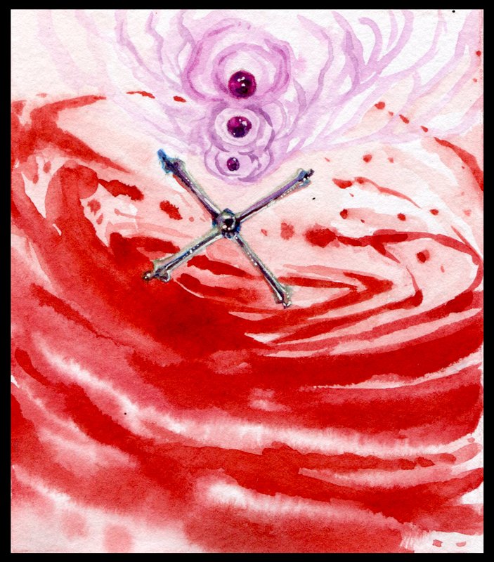 Закончил небольшой рассказ "Нечисть" (по ссылке), плюс картинка))
m.vk.com/wall-64931071_…